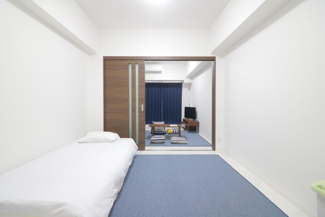 Hg Cozy Hotel No 51 天満橋駅前 Osaka Buitenkant foto