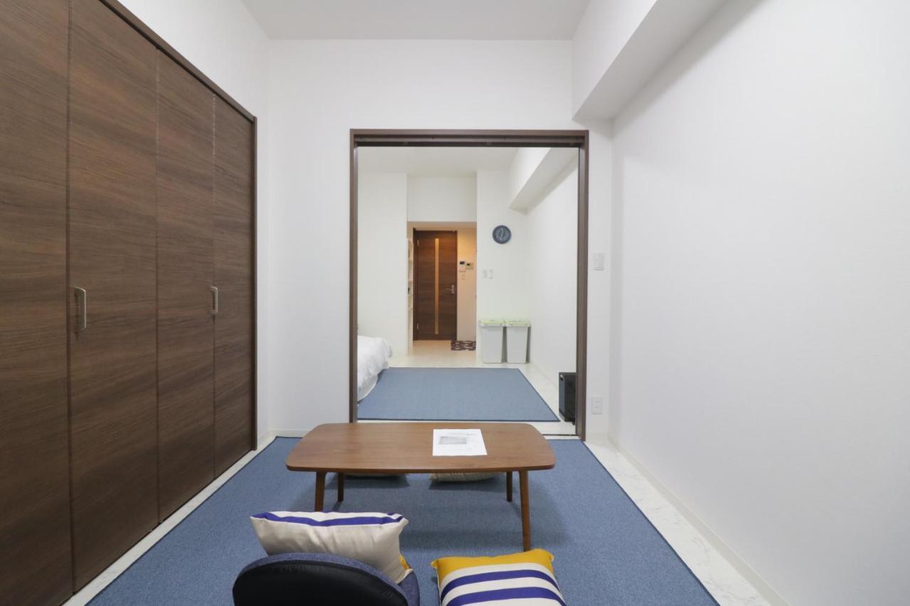 Hg Cozy Hotel No 51 天満橋駅前 Osaka Buitenkant foto