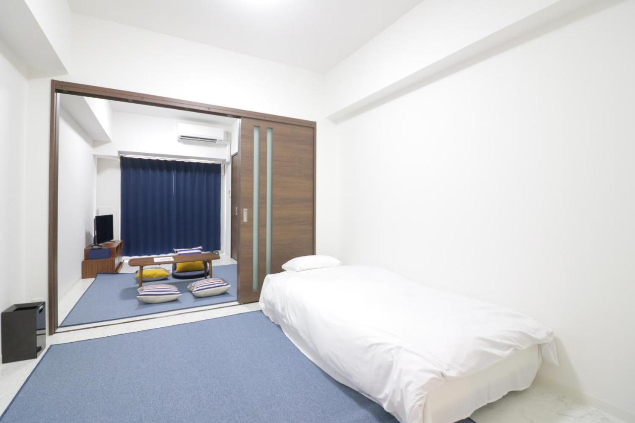 Hg Cozy Hotel No 51 天満橋駅前 Osaka Buitenkant foto