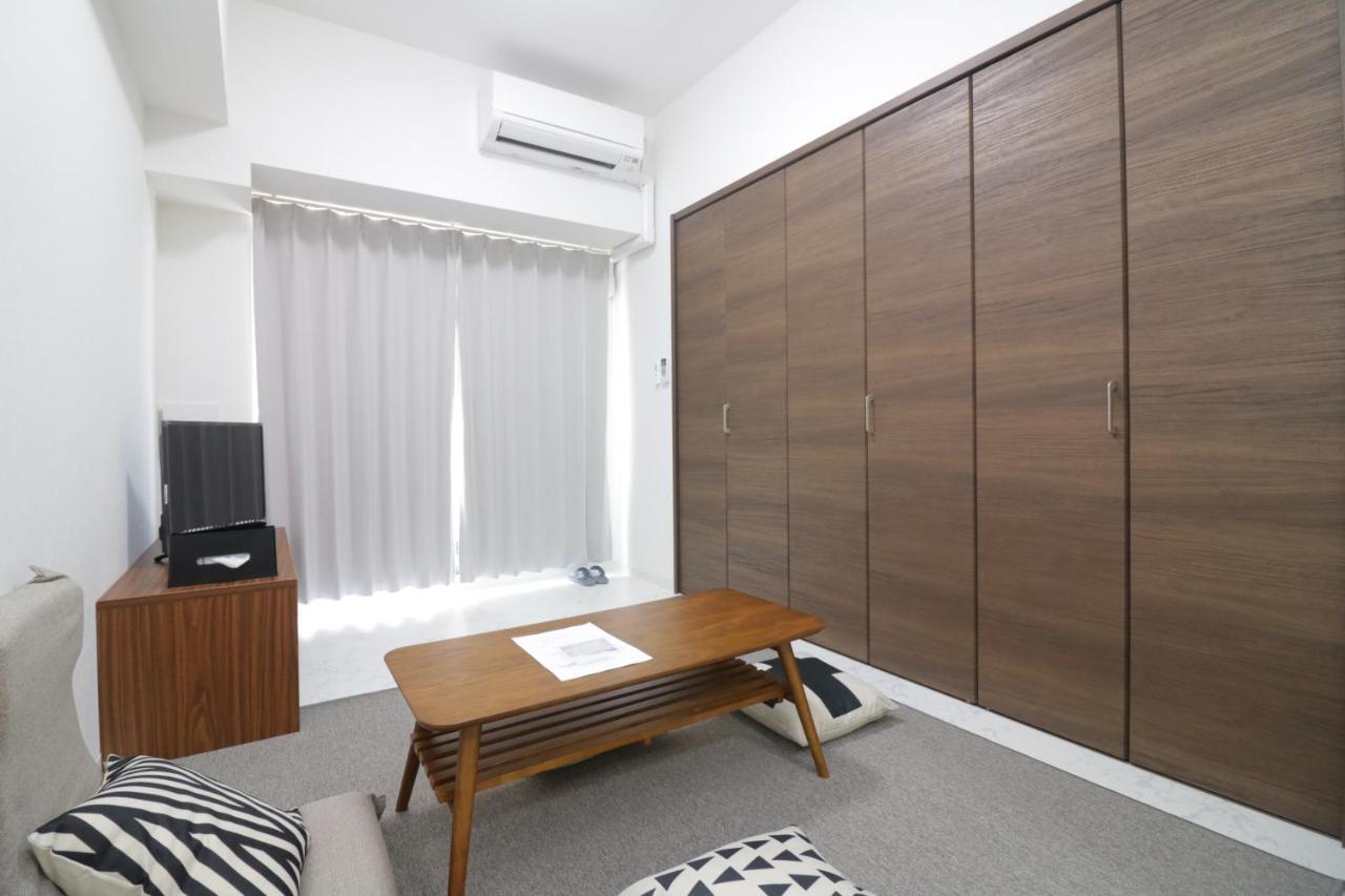 Hg Cozy Hotel No 51 天満橋駅前 Osaka Buitenkant foto