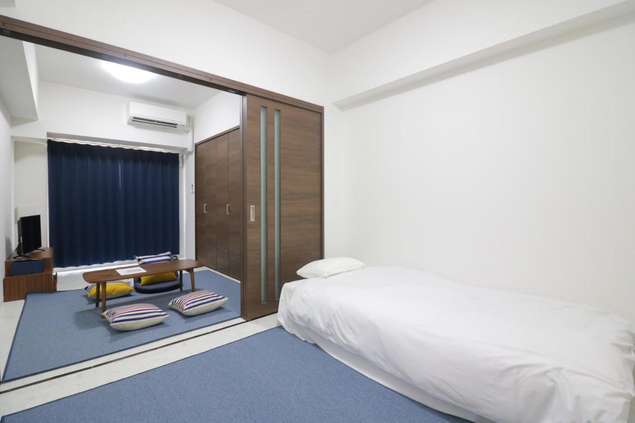 Hg Cozy Hotel No 51 天満橋駅前 Osaka Buitenkant foto