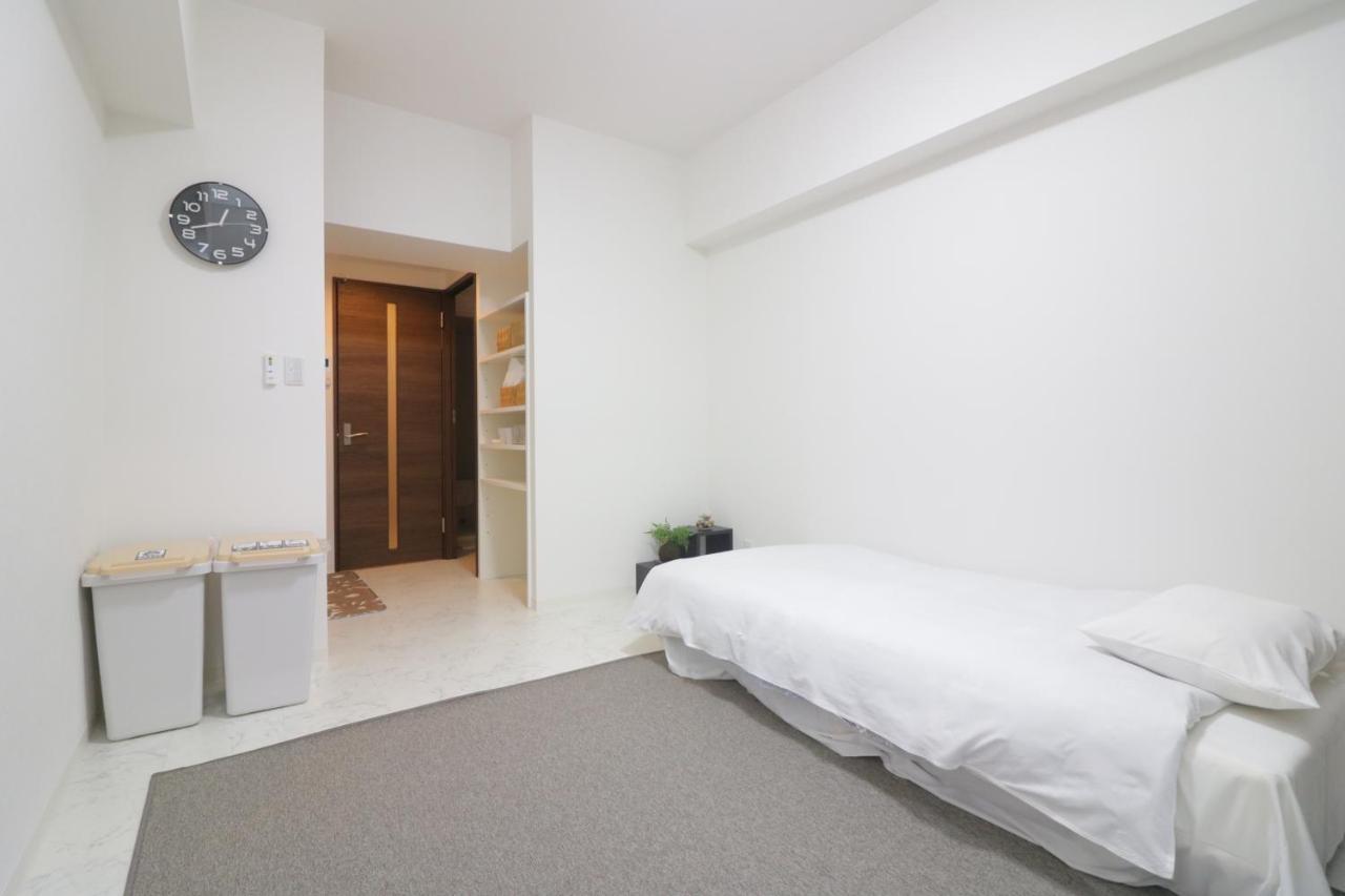 Hg Cozy Hotel No 51 天満橋駅前 Osaka Buitenkant foto
