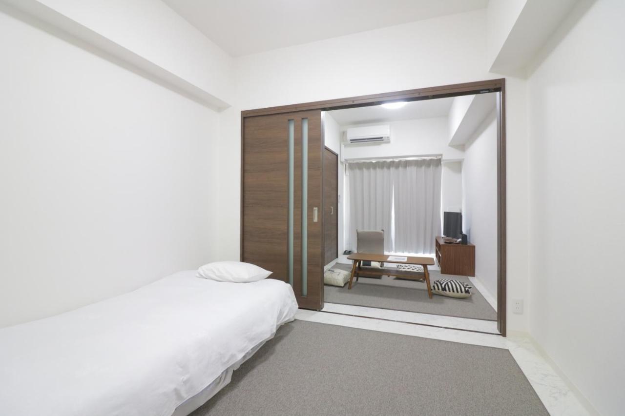 Hg Cozy Hotel No 51 天満橋駅前 Osaka Buitenkant foto