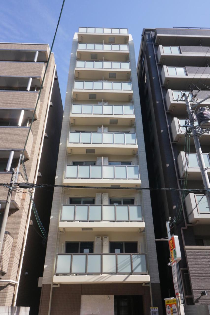 Hg Cozy Hotel No 51 天満橋駅前 Osaka Buitenkant foto