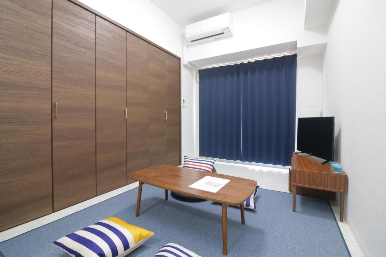 Hg Cozy Hotel No 51 天満橋駅前 Osaka Buitenkant foto