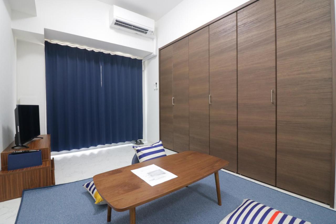 Hg Cozy Hotel No 51 天満橋駅前 Osaka Buitenkant foto