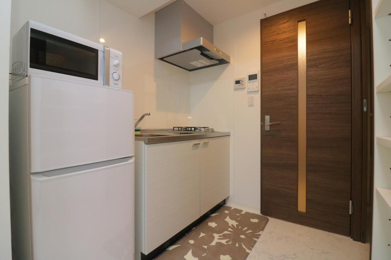 Hg Cozy Hotel No 51 天満橋駅前 Osaka Buitenkant foto
