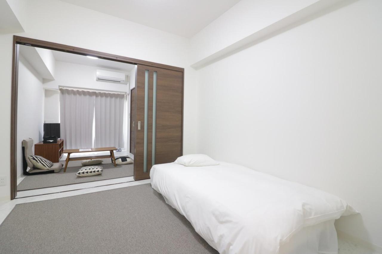 Hg Cozy Hotel No 51 天満橋駅前 Osaka Buitenkant foto