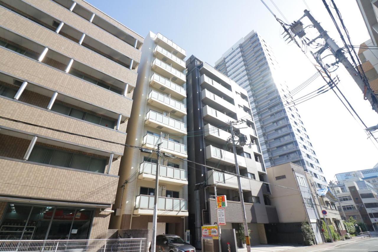 Hg Cozy Hotel No 51 天満橋駅前 Osaka Buitenkant foto
