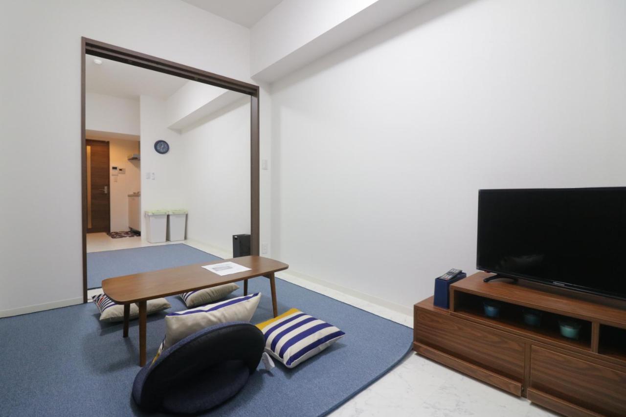 Hg Cozy Hotel No 51 天満橋駅前 Osaka Buitenkant foto