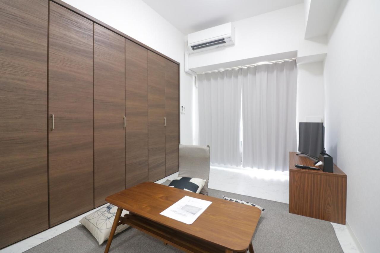 Hg Cozy Hotel No 51 天満橋駅前 Osaka Buitenkant foto