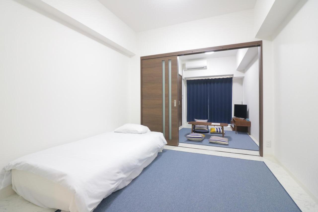Hg Cozy Hotel No 51 天満橋駅前 Osaka Buitenkant foto
