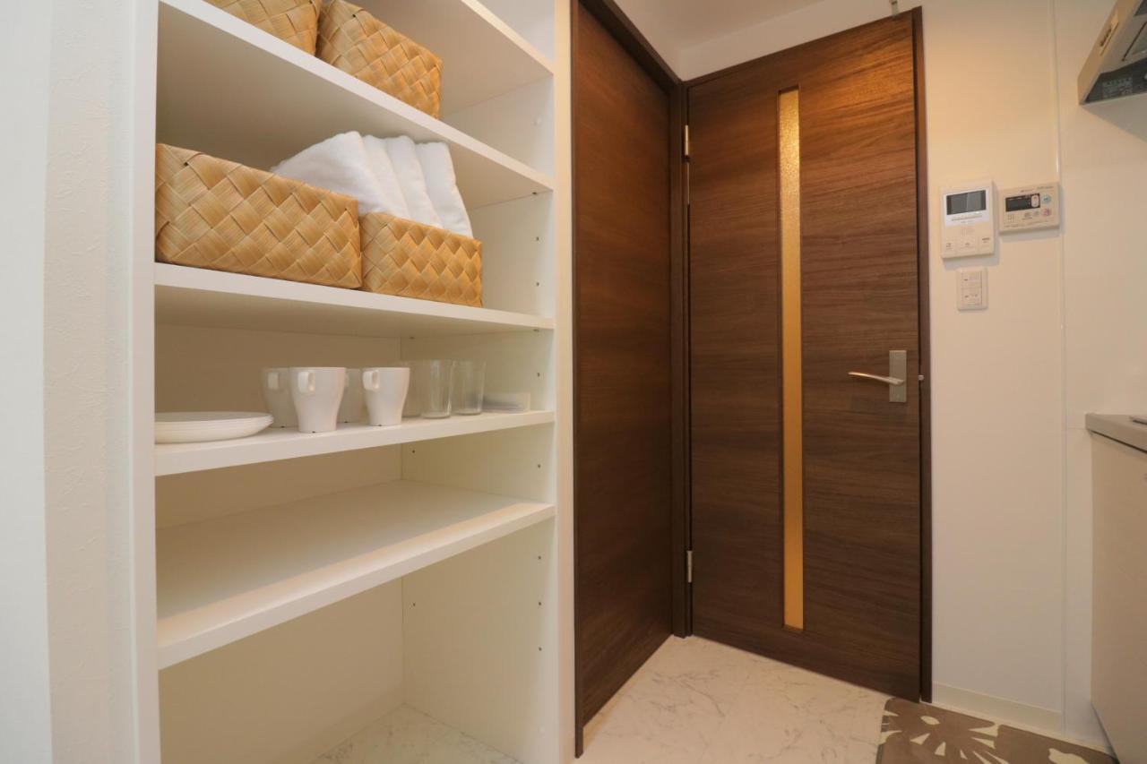 Hg Cozy Hotel No 51 天満橋駅前 Osaka Buitenkant foto