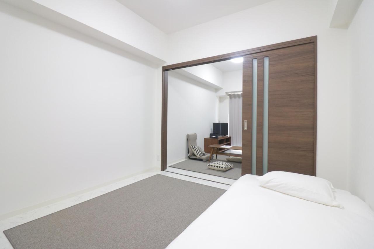 Hg Cozy Hotel No 51 天満橋駅前 Osaka Buitenkant foto