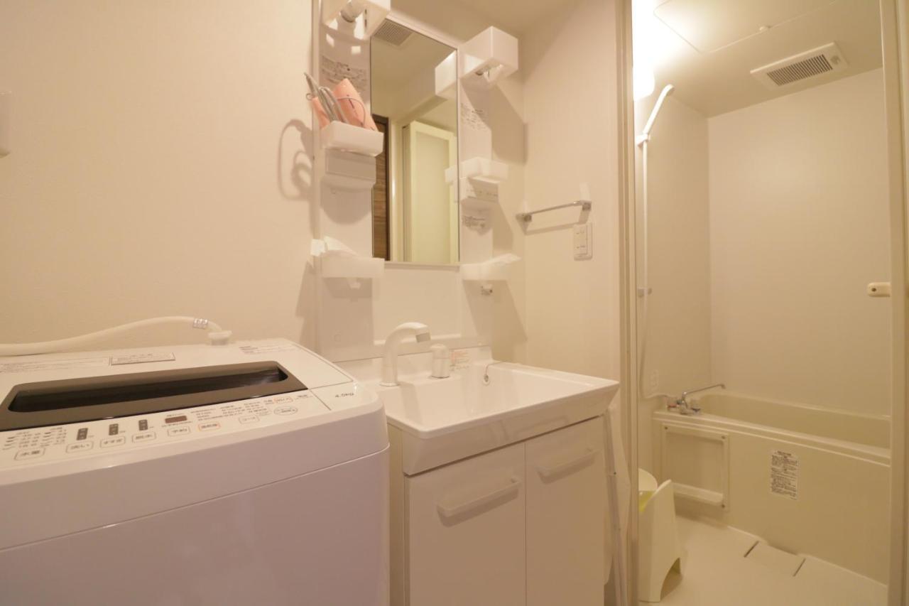 Hg Cozy Hotel No 51 天満橋駅前 Osaka Buitenkant foto