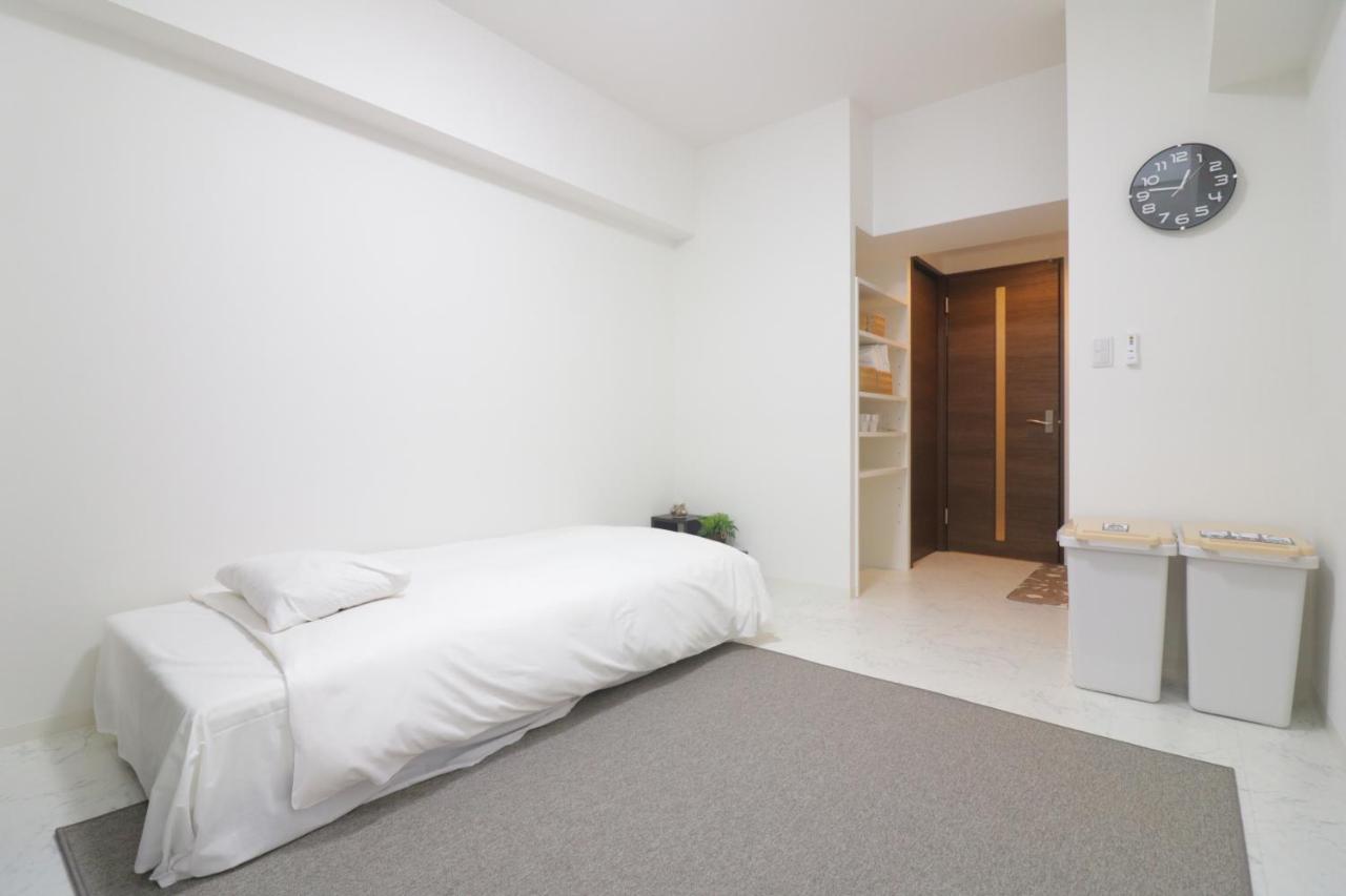 Hg Cozy Hotel No 51 天満橋駅前 Osaka Buitenkant foto