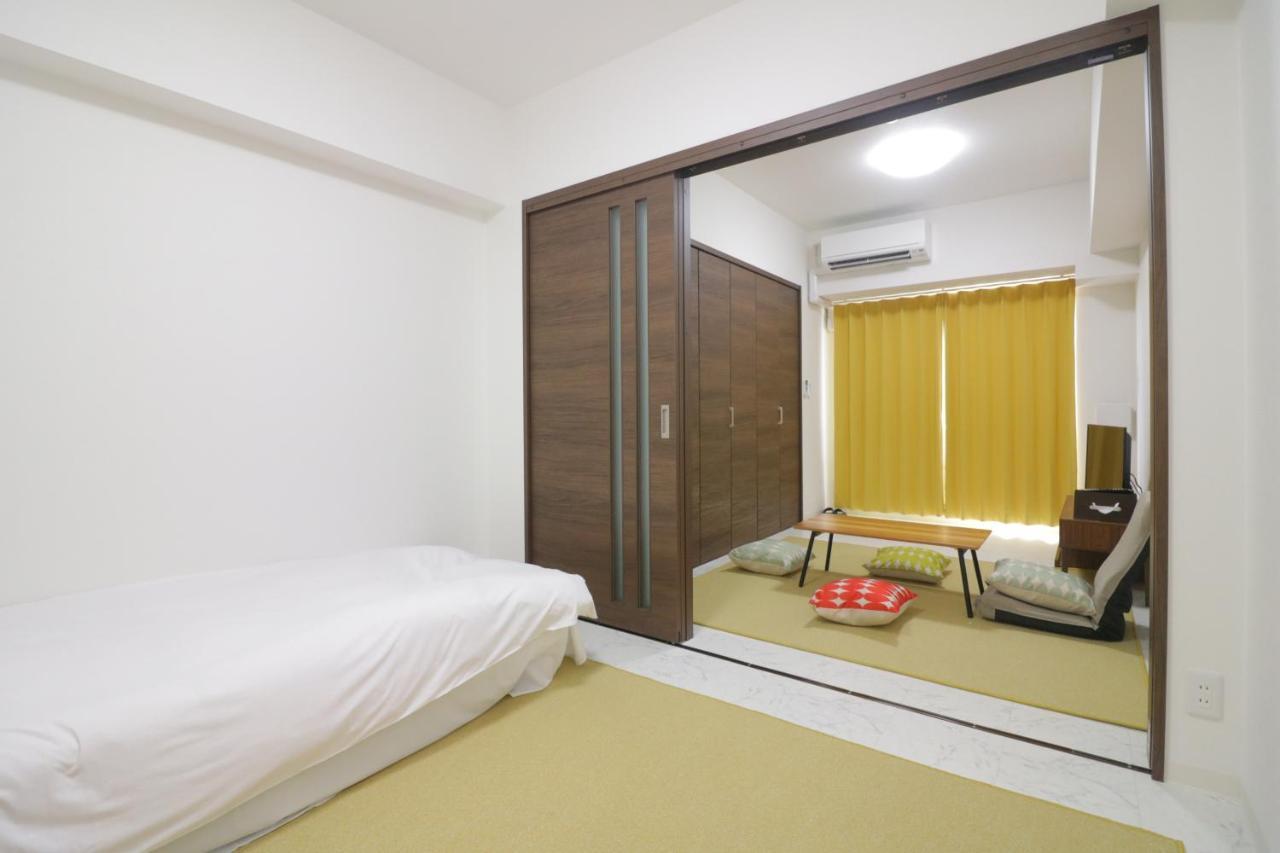 Hg Cozy Hotel No 51 天満橋駅前 Osaka Buitenkant foto