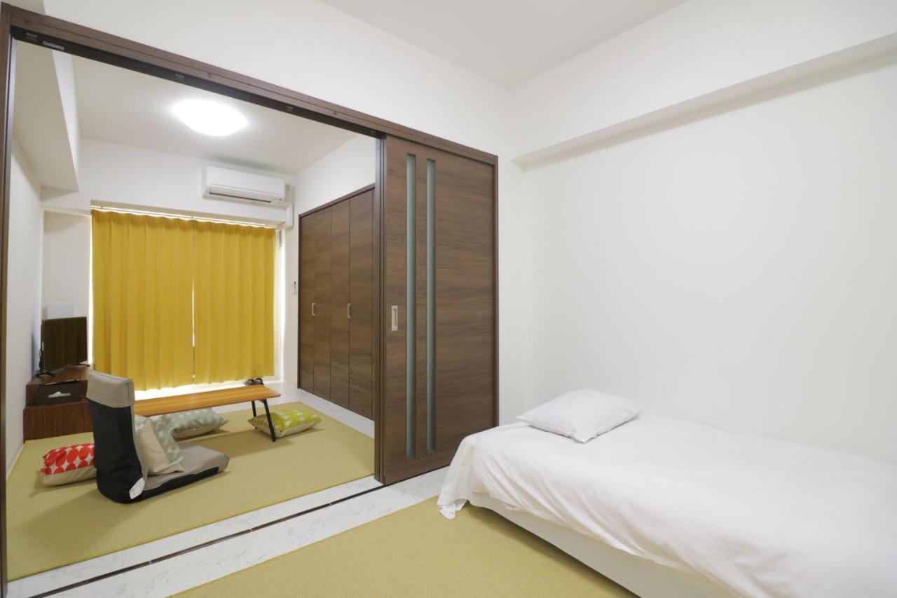 Hg Cozy Hotel No 51 天満橋駅前 Osaka Buitenkant foto