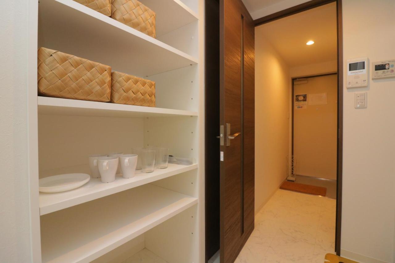 Hg Cozy Hotel No 51 天満橋駅前 Osaka Buitenkant foto