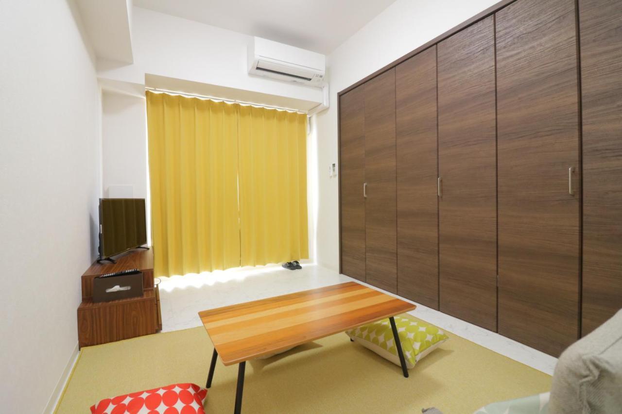 Hg Cozy Hotel No 51 天満橋駅前 Osaka Buitenkant foto