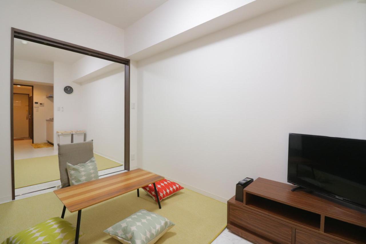 Hg Cozy Hotel No 51 天満橋駅前 Osaka Buitenkant foto
