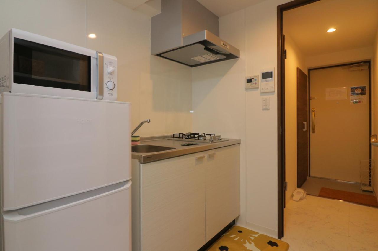 Hg Cozy Hotel No 51 天満橋駅前 Osaka Buitenkant foto