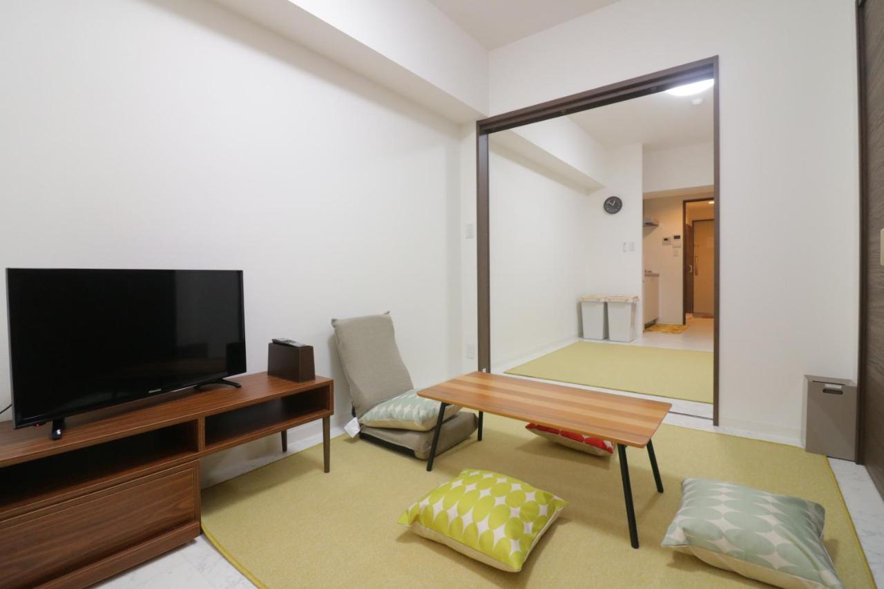 Hg Cozy Hotel No 51 天満橋駅前 Osaka Buitenkant foto