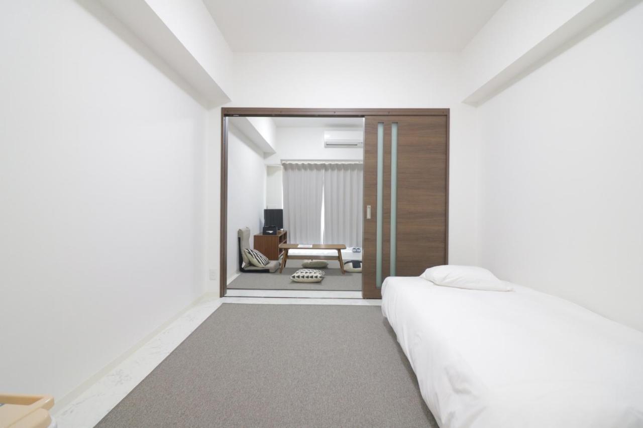 Hg Cozy Hotel No 51 天満橋駅前 Osaka Buitenkant foto