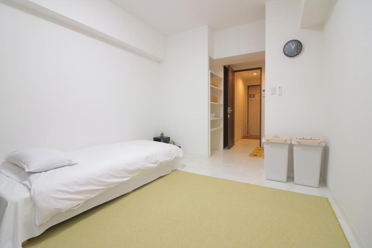 Hg Cozy Hotel No 51 天満橋駅前 Osaka Buitenkant foto